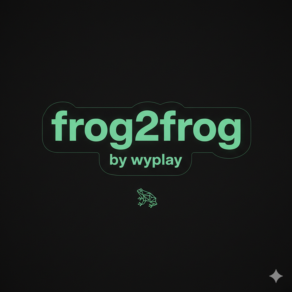 Frog2Frog By Wyplay